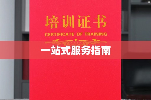 虹口一站式服务指南