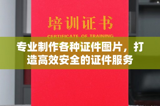 虹口专业制作各种证件图片，打造高效安全的证件服务